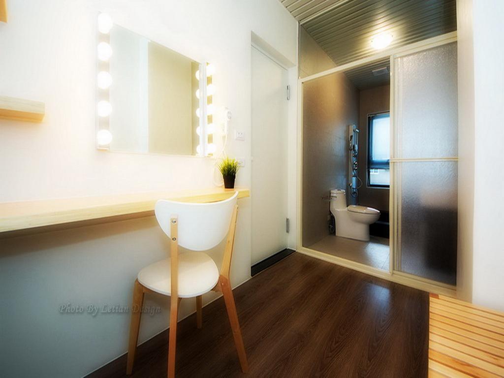 極簡旅行民宿 Simple Travel B&B Wujie Room photo