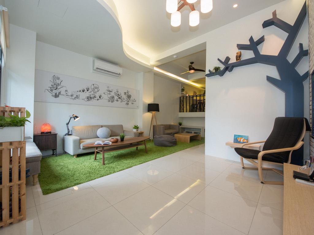 極簡旅行民宿 Simple Travel B&B Wujie Exterior photo
